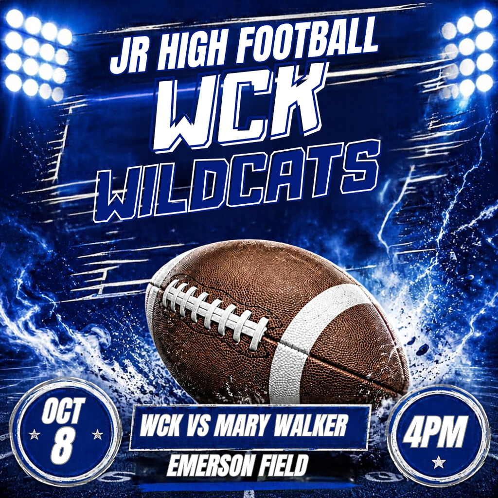WCJH First game tonight 
