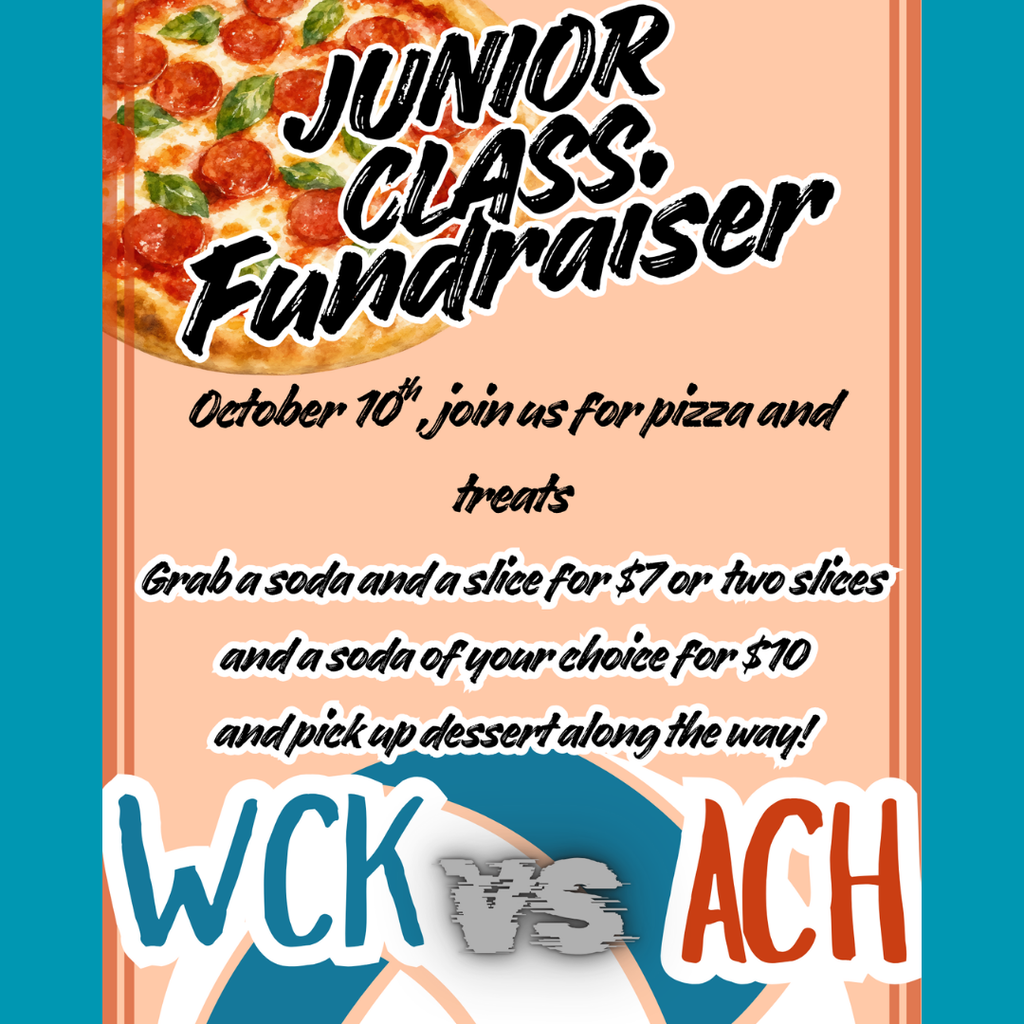 wck jr class pizza feed 