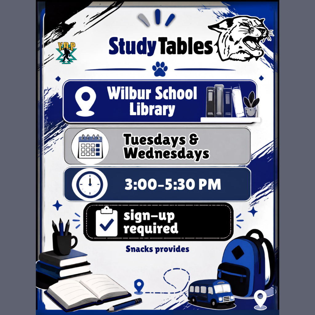 Keller YDP Study Table Info 