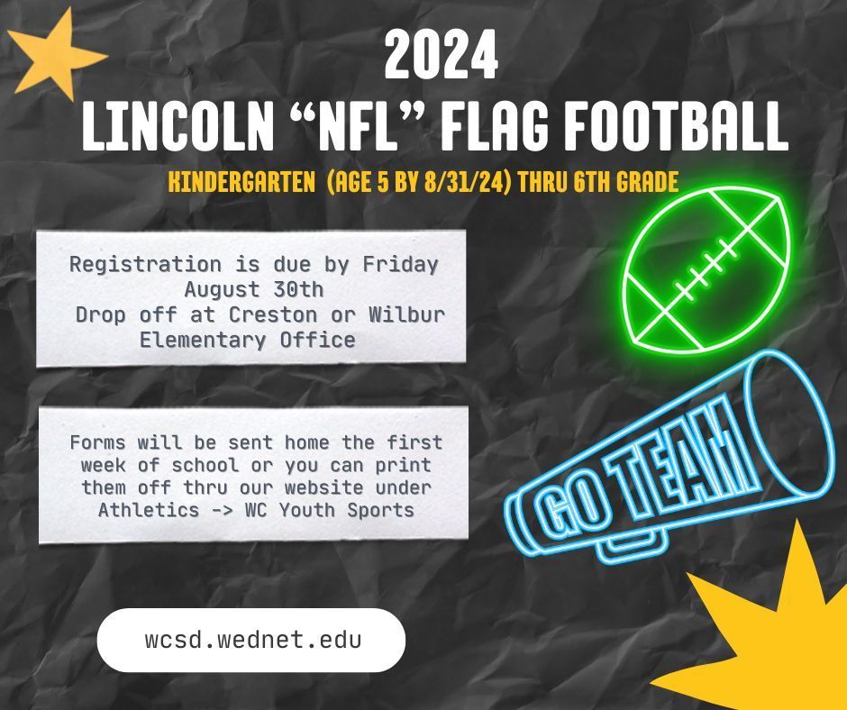 flag fball