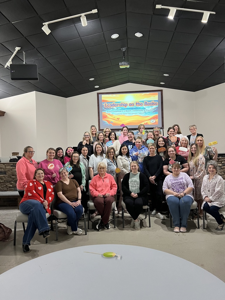 With support from our Local Leads, child care providers gathered Monday night in Jacksonville North Pulaski and Tuesday night in Lonoke County to dive into Leadership on the Rocks with Bethany Rees.   We had a wonderful two evenings filled with meaningful conversation, collaboration, and growth as we continue strengthening leadership for the children and families we serve. 