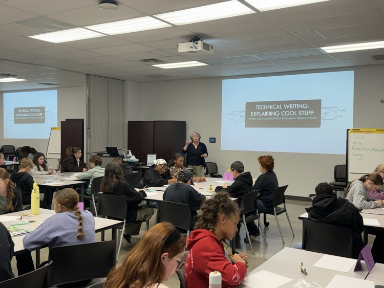 career exploration day