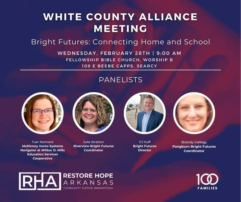 White County Alliance Meeting