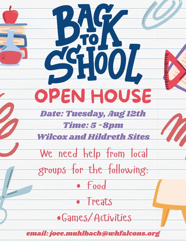 open house