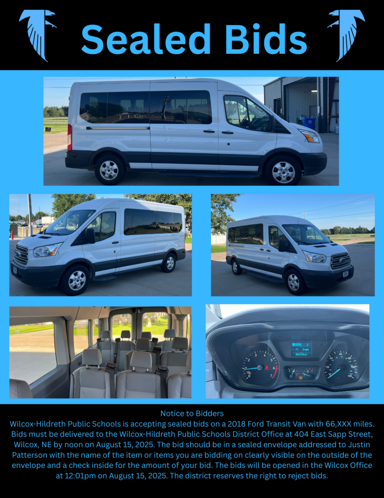 Ford Transit Van
