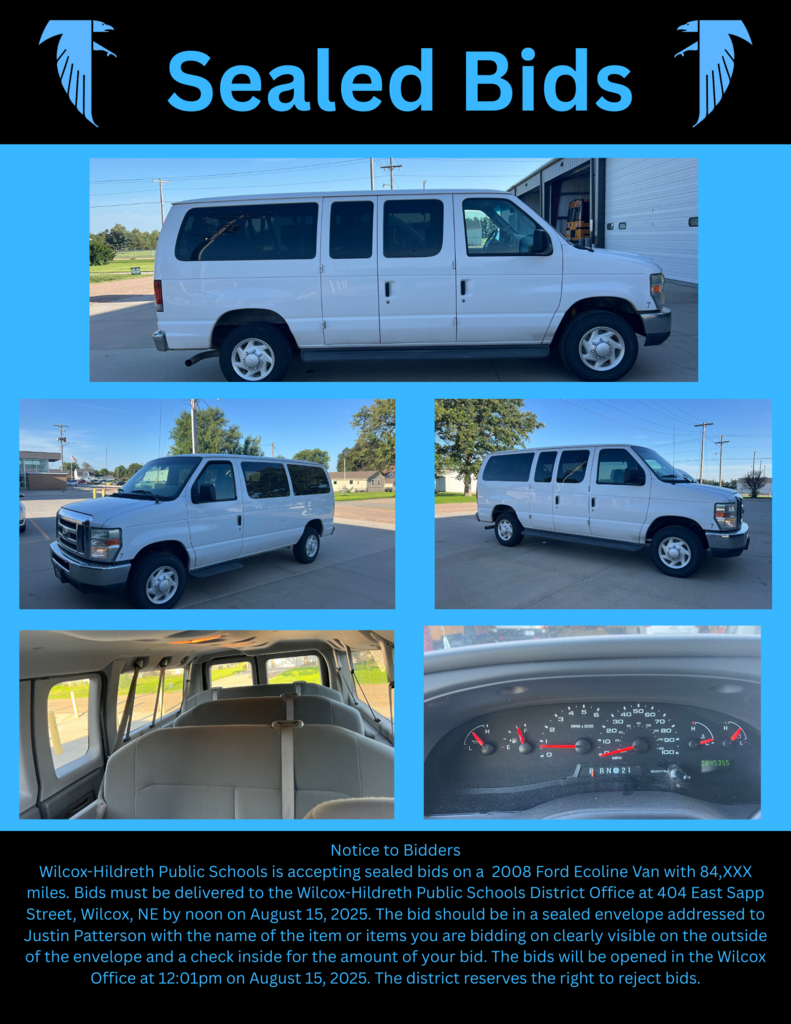 2008 Ford Van