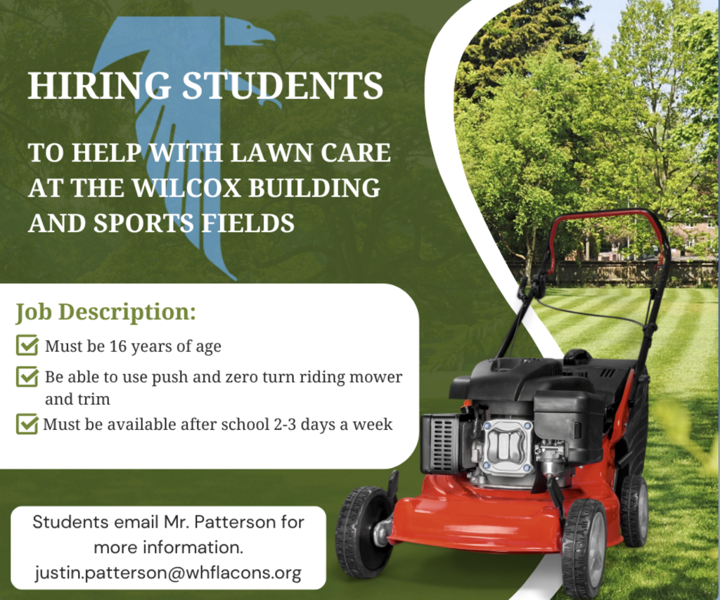 Student Job