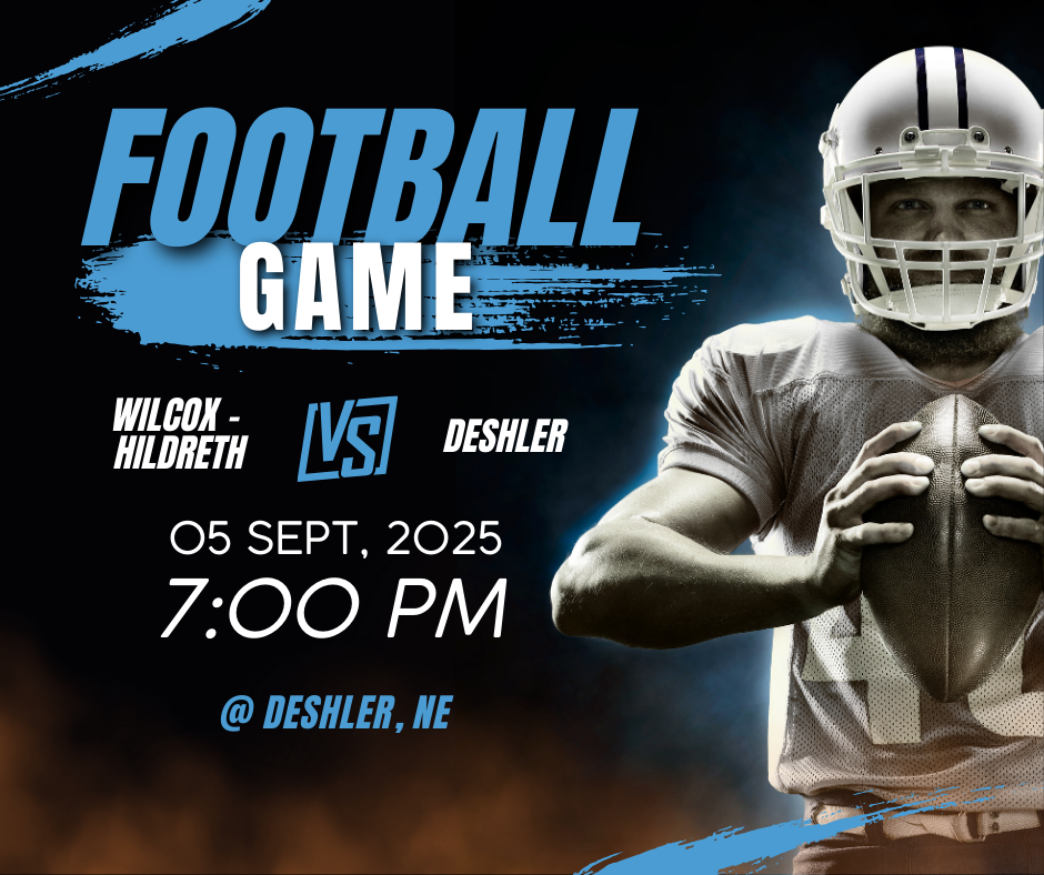 Football @ Deshler Info