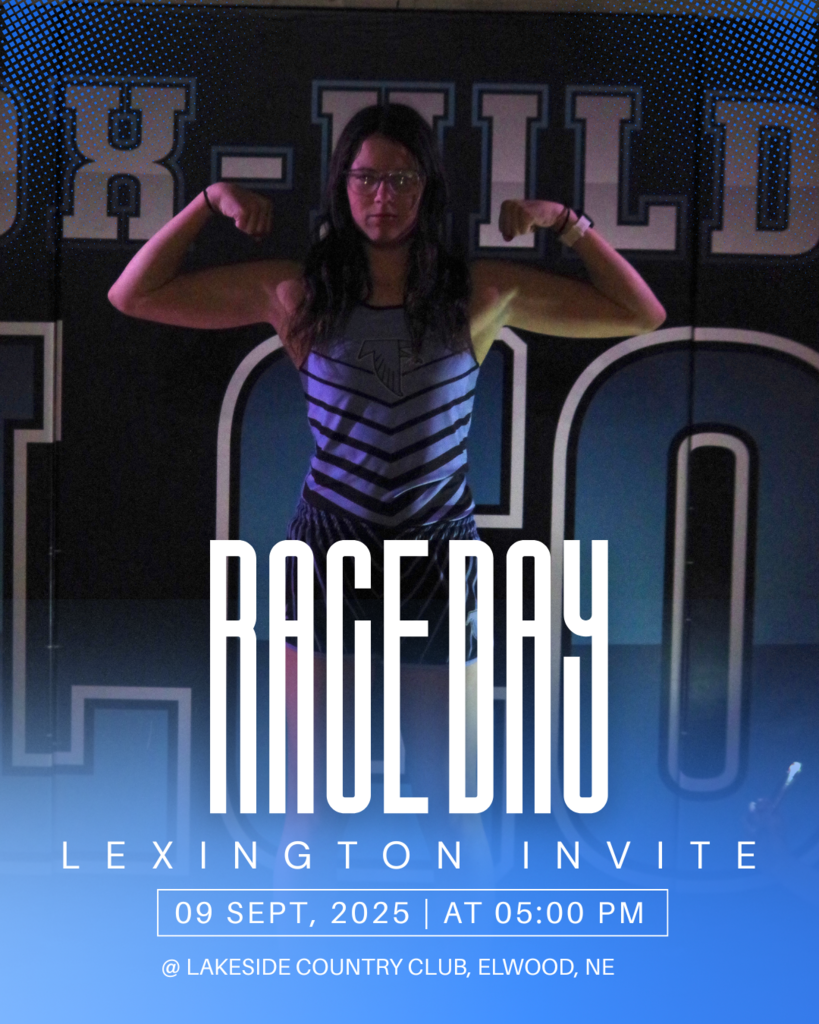 XC Raceday @ Lakeside Country Club