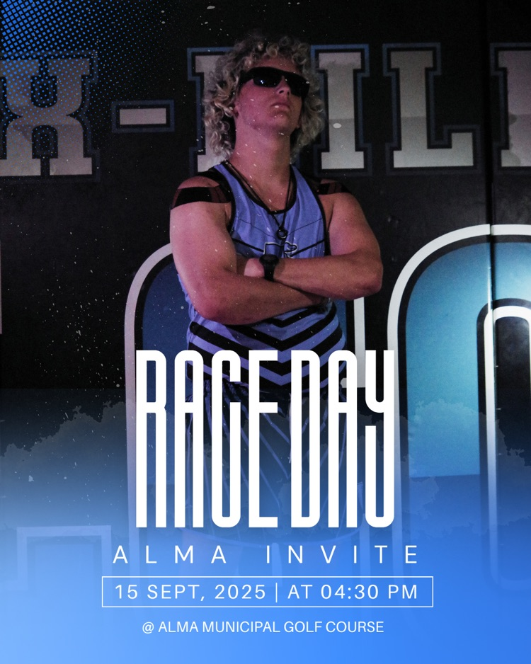 Alma XC Invite