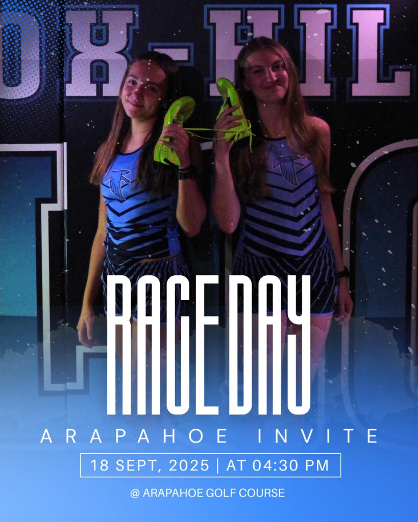 XC Arapahoe Invite