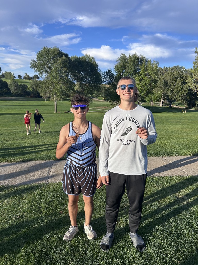 Arapahoe Medalists