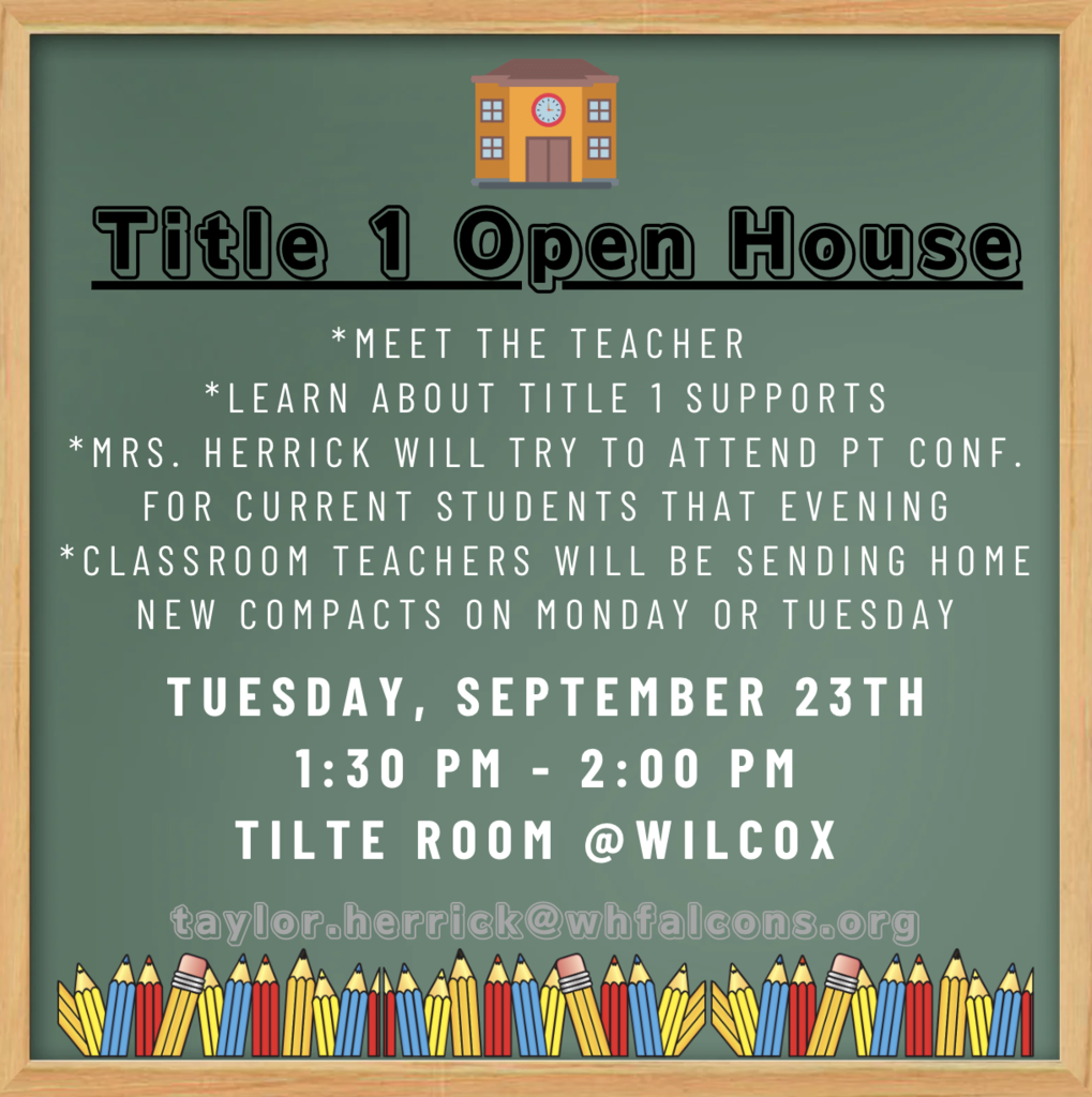 Title Open House