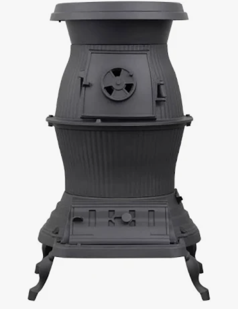 Pot Bellied Stove