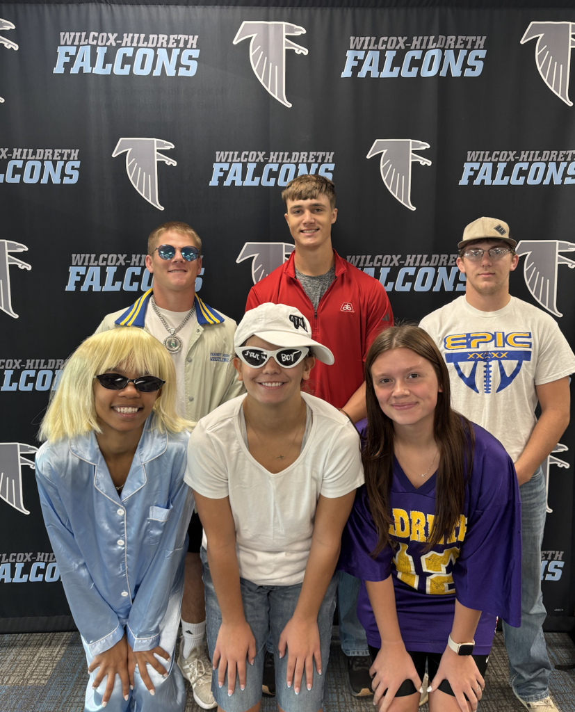 Brody, Cody, Cauy, Dinah, Cheyenne, Kamryn