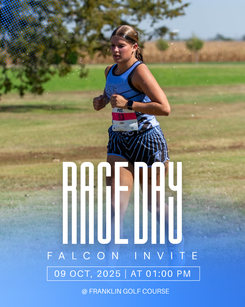 XC Falcon Invite