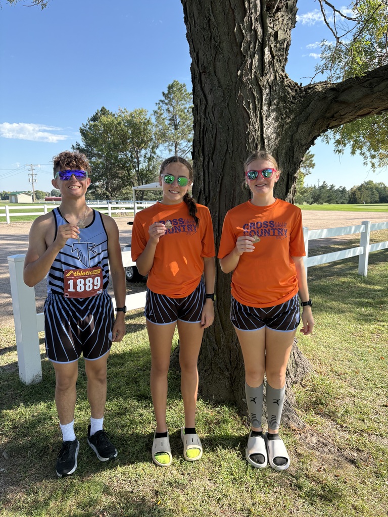 Falcon Invite Medalist