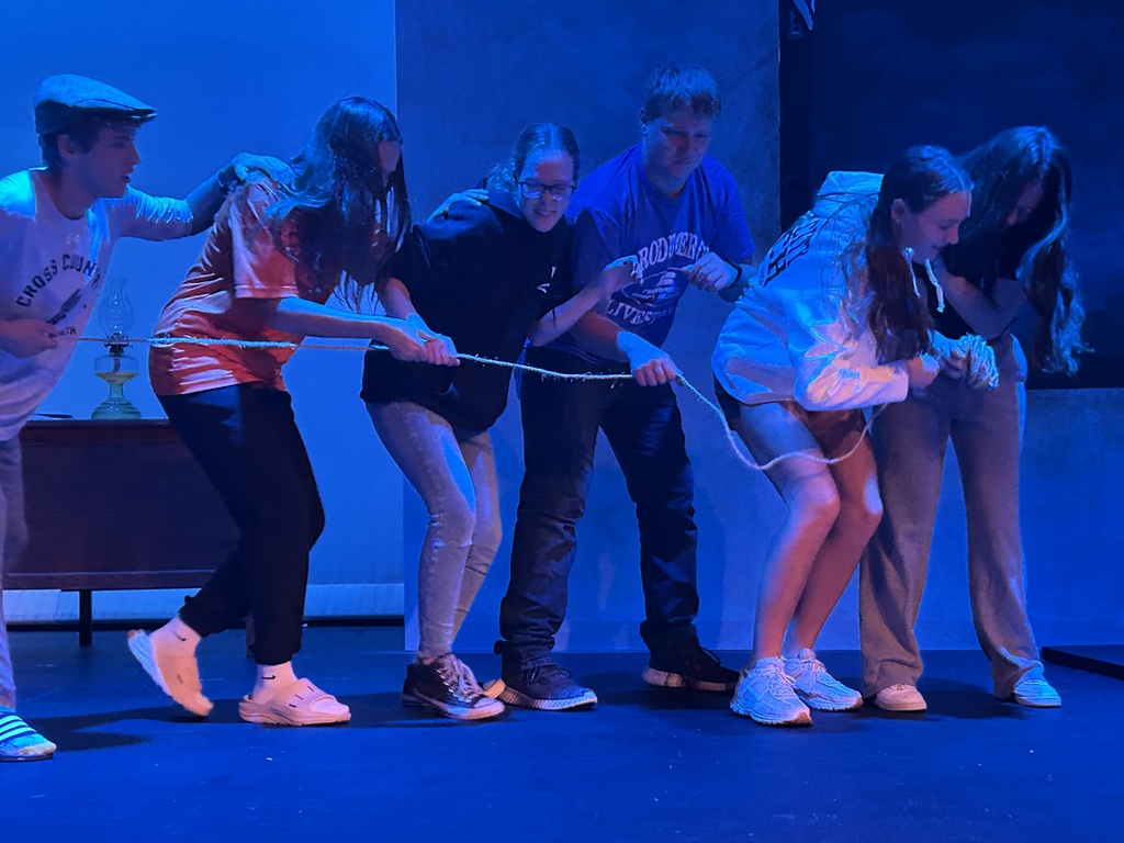 Early morning one act practice