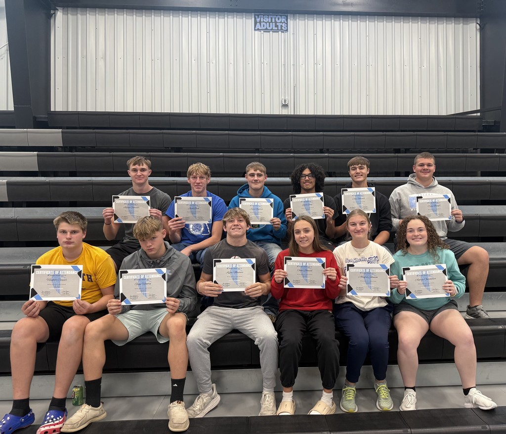 9-12 Attendance Bash