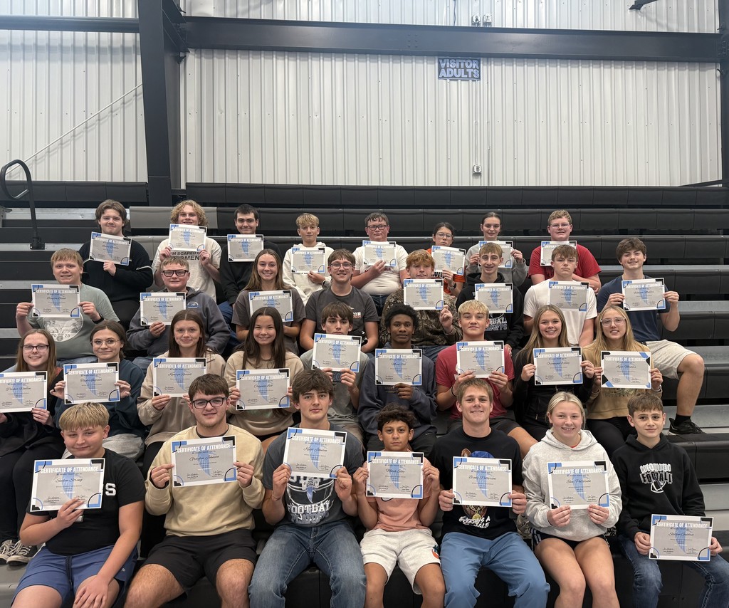 9-12 Attendance Bash