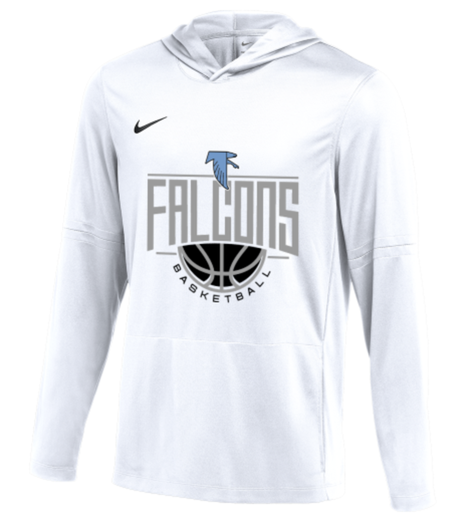 Falcon Basketball Store Design 1