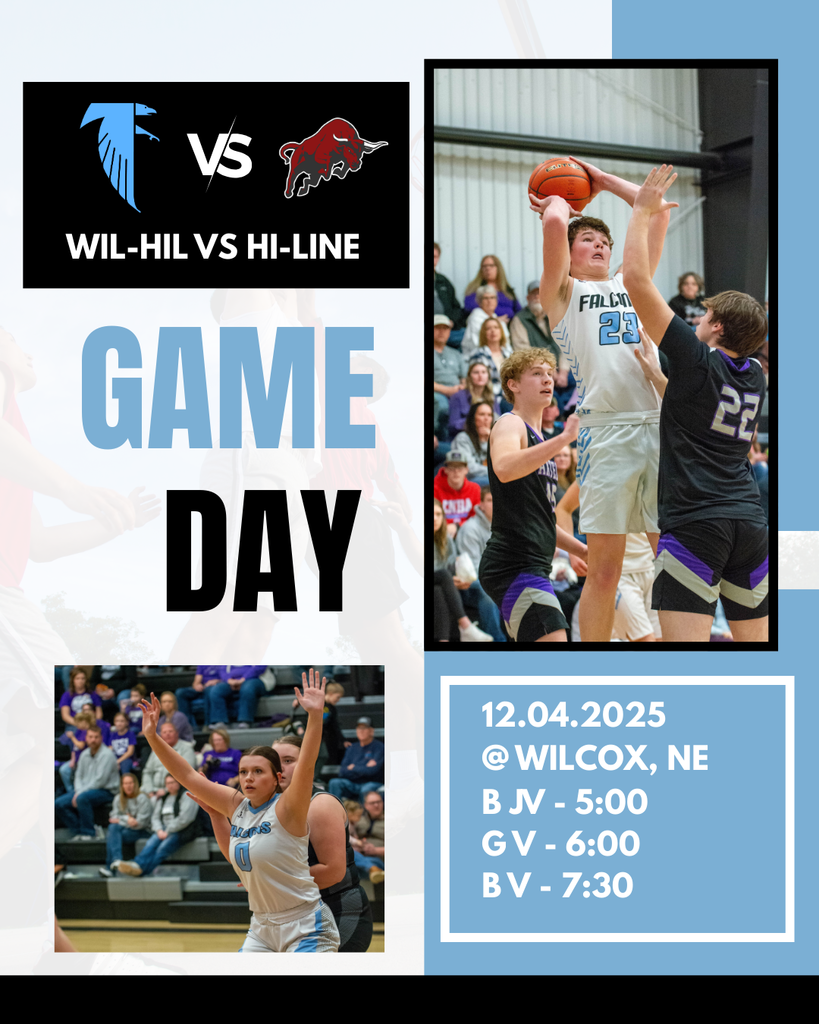 Hi-Line Basketball Game Info