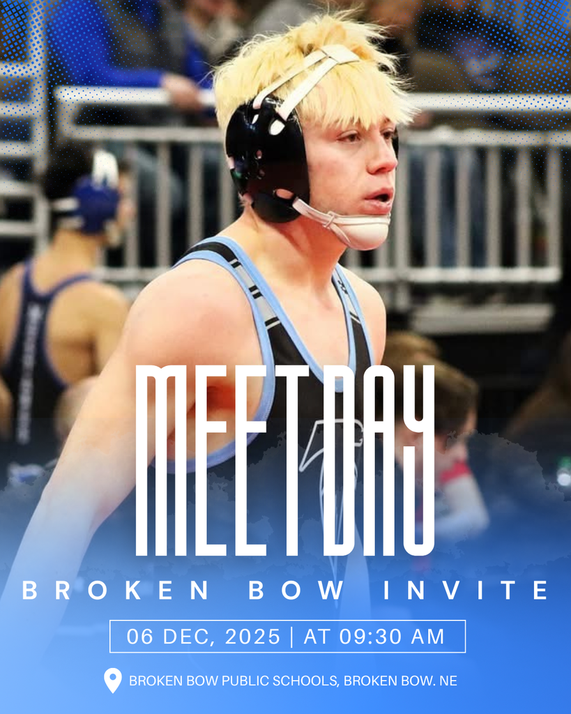 Boys Wrestling @ Broken Bow