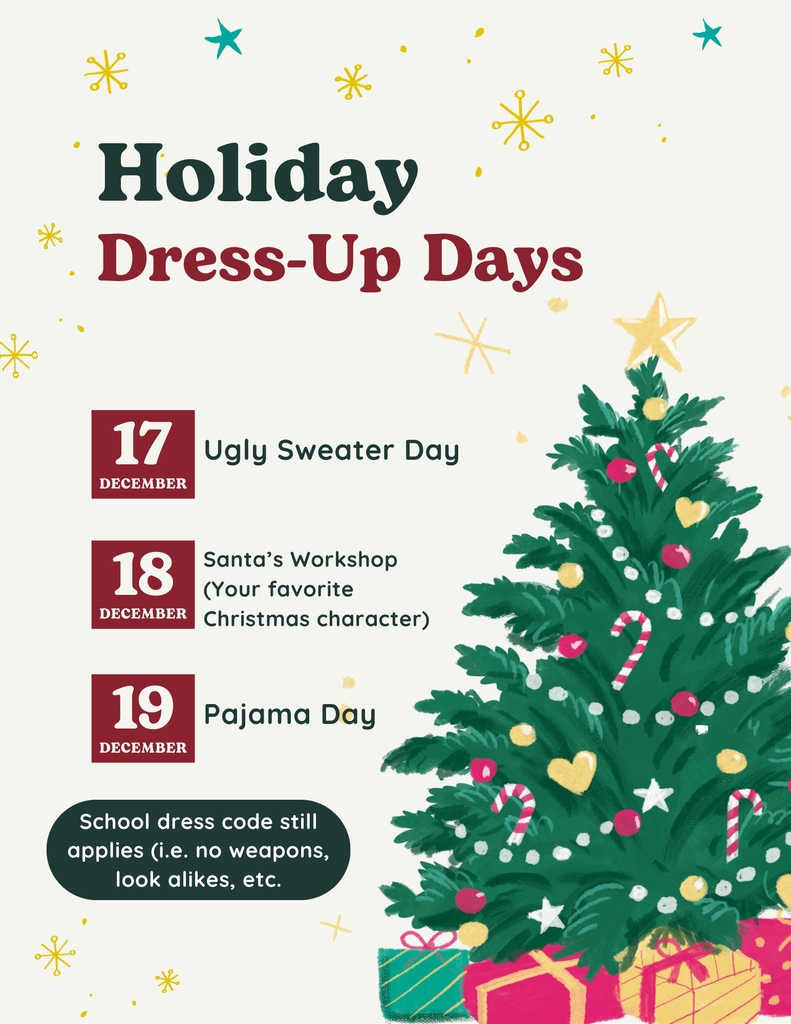 Dress up days