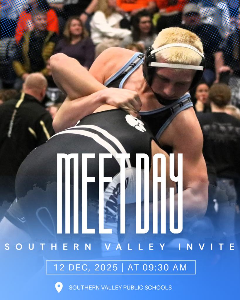 Boys Wrestling @ Southern Valley Invite