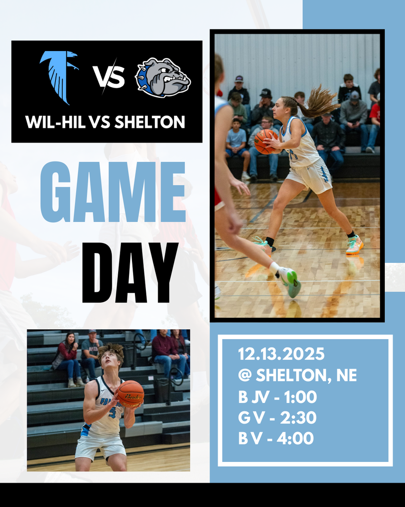 Girls & Boys Bball @ Shelton