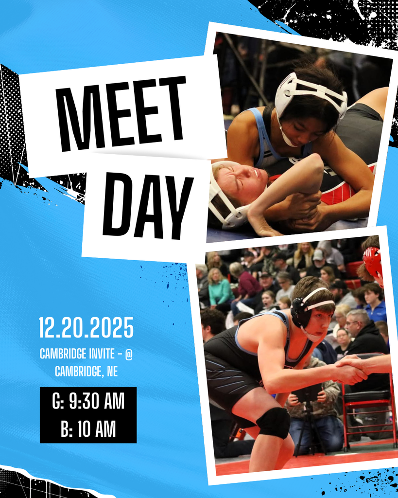 Wrestling @ Cambridge Invite 12/20