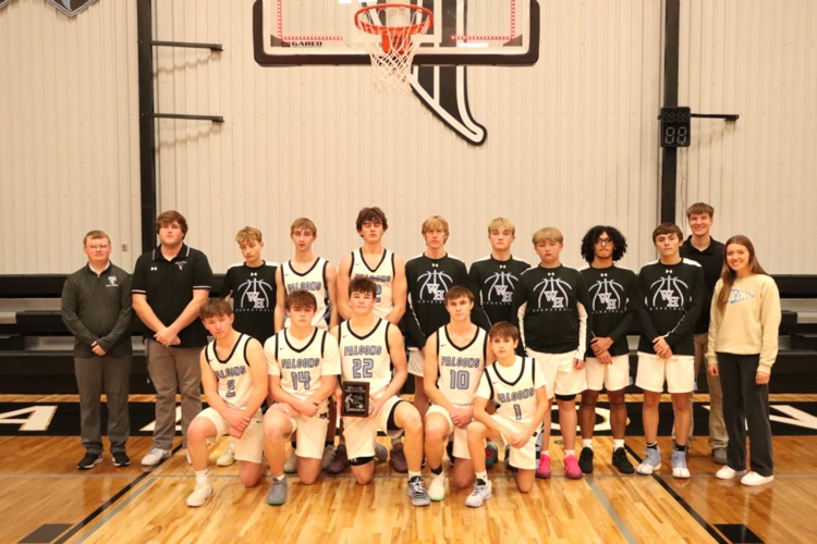 2025 Holiday Tournament Runners-Up