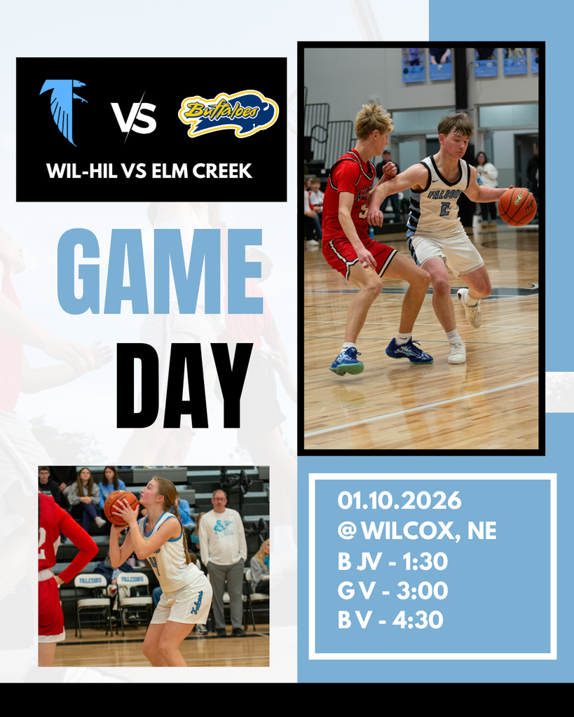 Basketball vs. Elm Creek 1/10/26