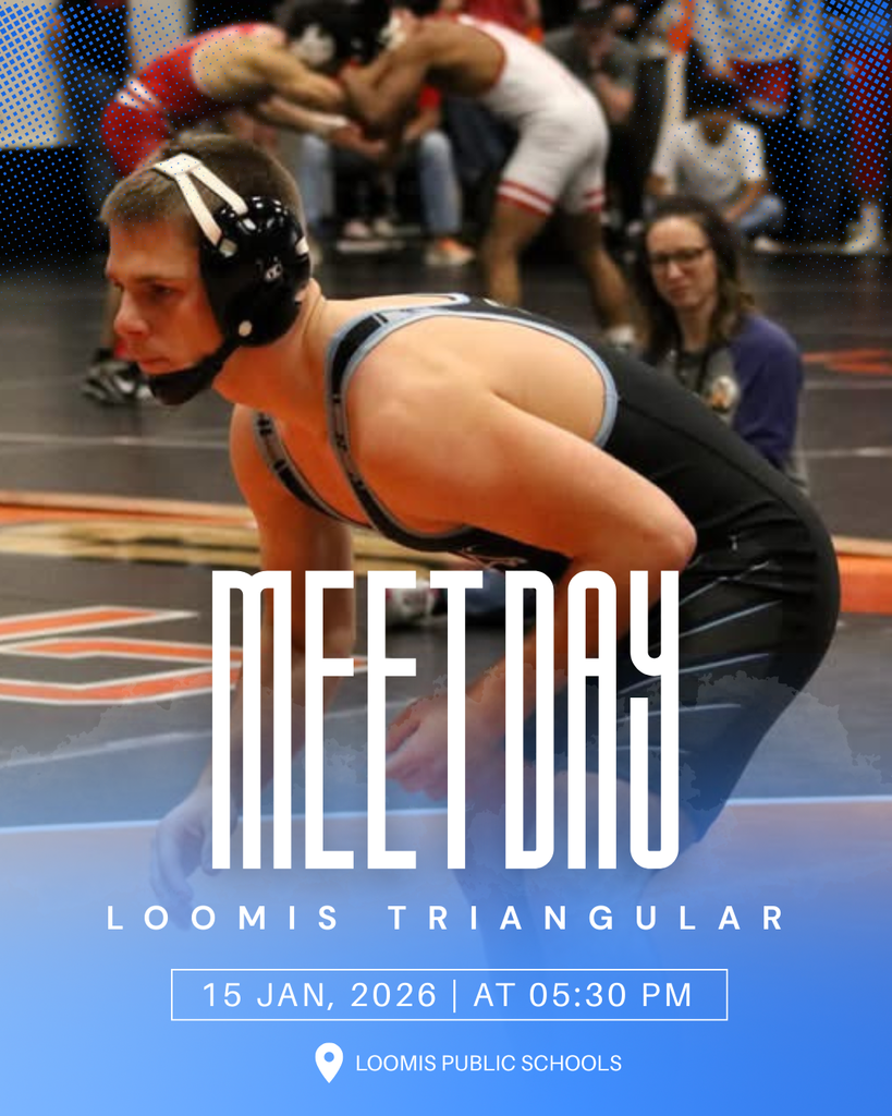 Boys Wrestling @ Loomis Triangular 1/15/26