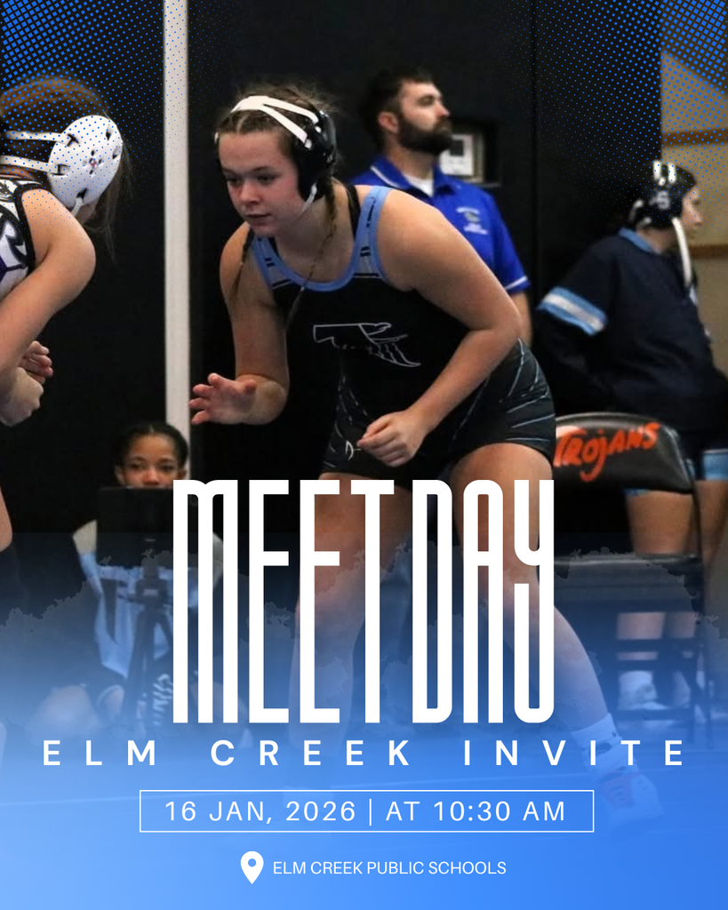 Girls Wrestling @ Elm Creek Invite 1/16/26