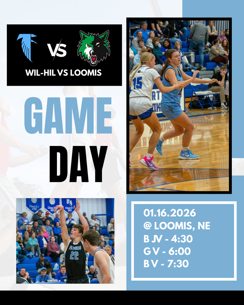 Girls & Boys Basketball @ Loomis 1/16/26