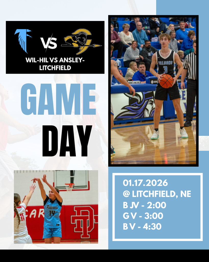 Girls & Boys Basketball @ A/L 1/17/26