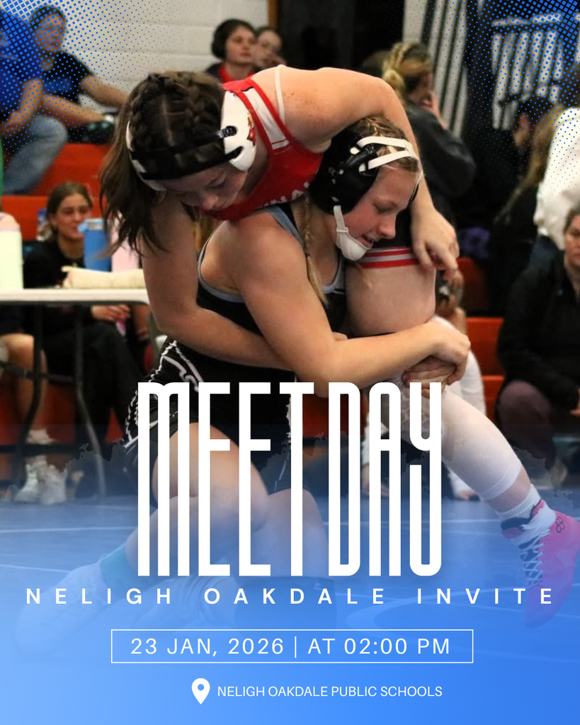 Girls Wrestling @ Neligh-Oakdale Invite 1/23