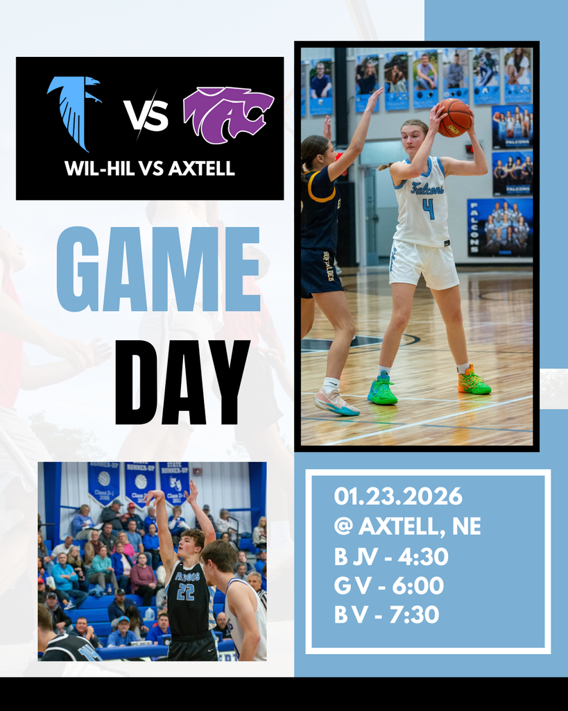 Basketball @ Axtell 1/23
