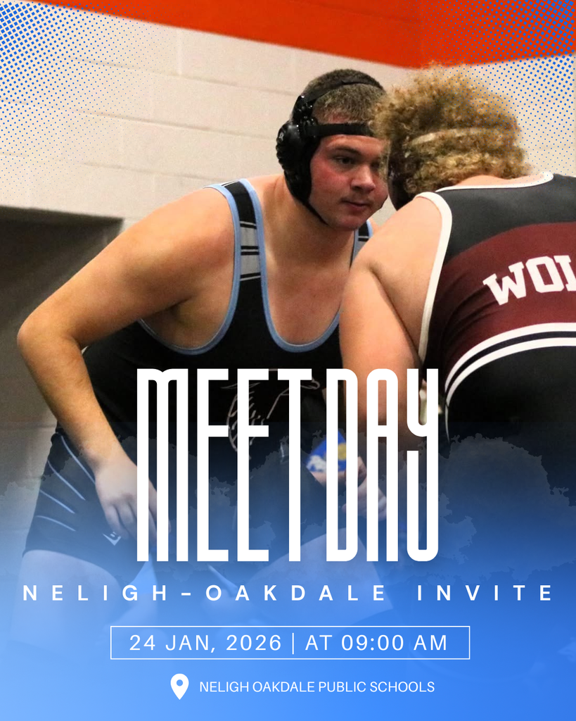 Boys Wrestling @ Neligh-Oakdale 1/24