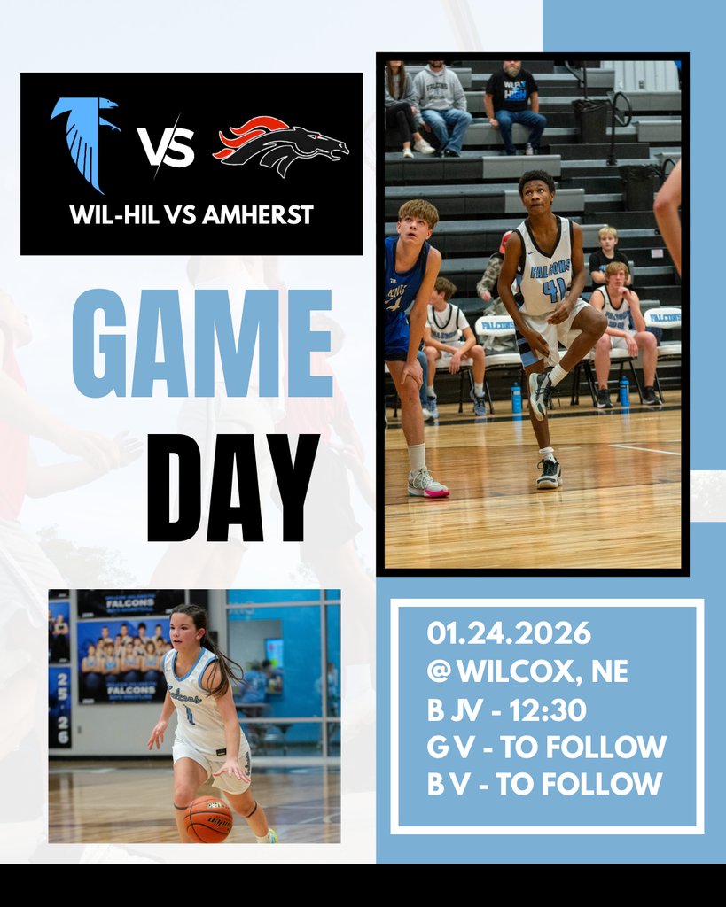 Girls and Boys Basketball vs. Amherst 1/24
