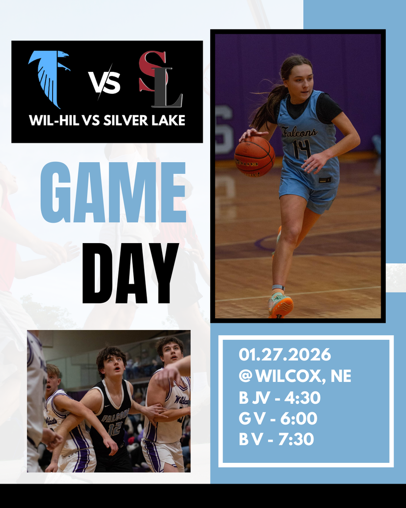 Basketball vs. Silver Lake 1/27