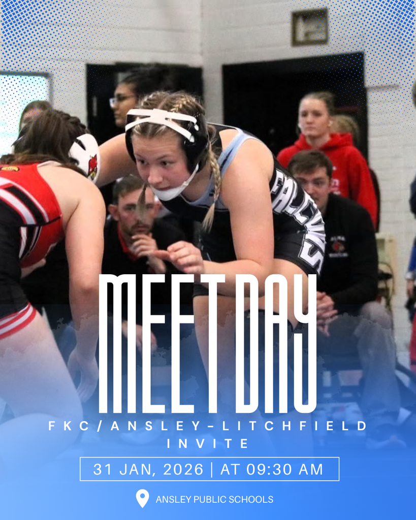 Girls Wrestling @ FKC/Ansley-Litchfield Invite 1/31/26