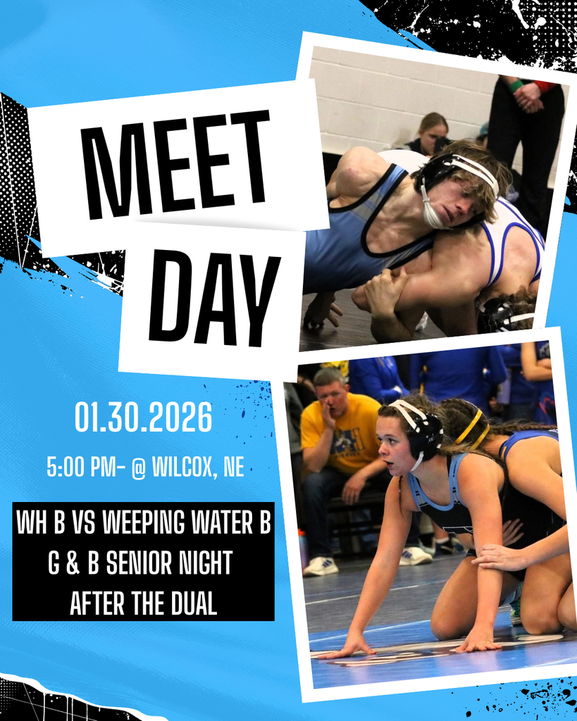 Falcon Wrestling Dual 1/30/26