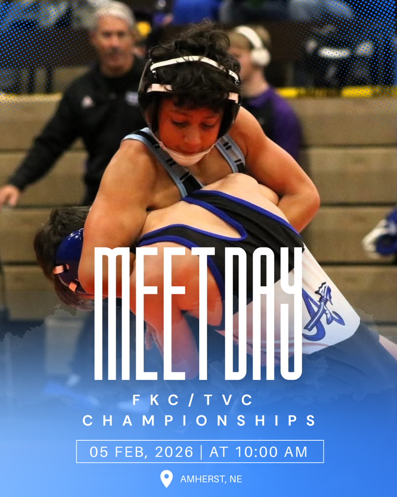 FKC/TVC Boys Wrestling 2/5 @ Amherst