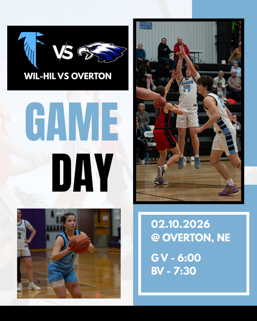 Basketball @ Overton 2/10/26