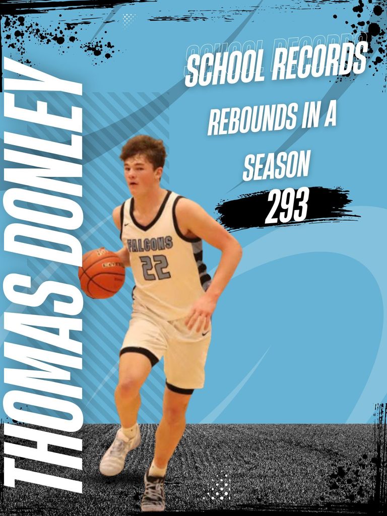 Thomas Donley school records