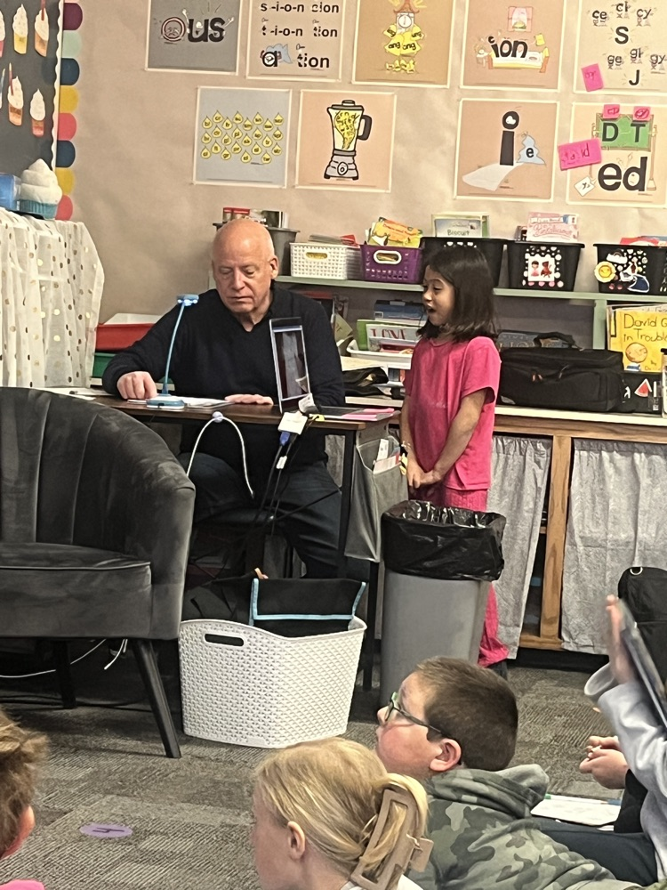 author visit