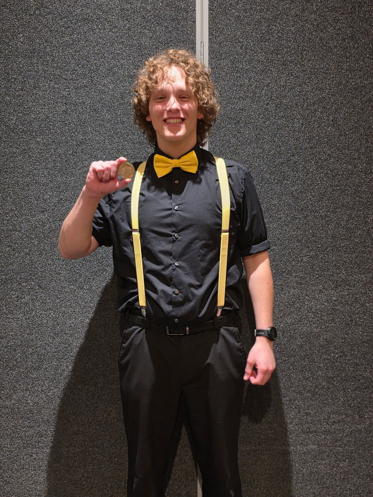 Brett - Serious Prose