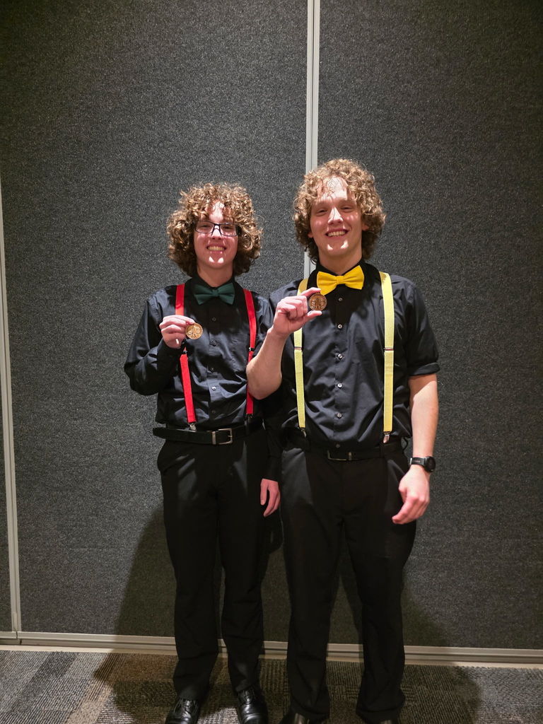 Brett and Kaden - 3rd Duet Acting D1-5